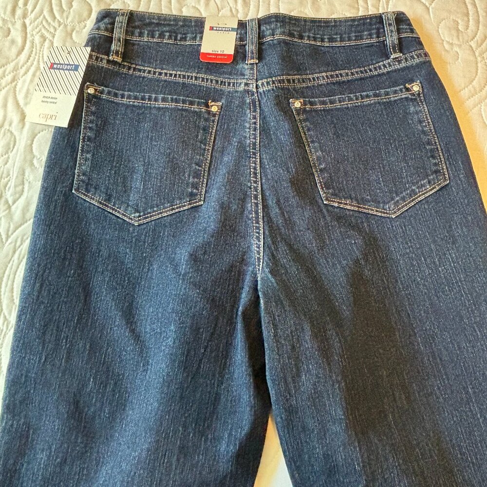 Westport Denim Capri - Picture 7 of 13